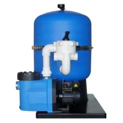 Sandfilteranlage Hawaii Ø 500mm Mit Speck Badu Prime 11 M³/h 9 Sandfilteranlage Hawaii Ø 500mm Mit Speck Badu Prime 11 M³/h -Pool-Chlor-Shop Hawaii mit Prime Pumpe vorn 1280x1280
