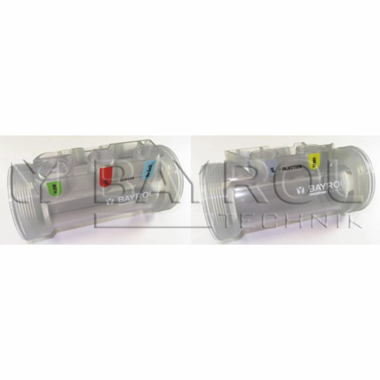 Komponentenhalter Ohne Verschraubung 3 Komponentenhalter Ohne Verschraubung