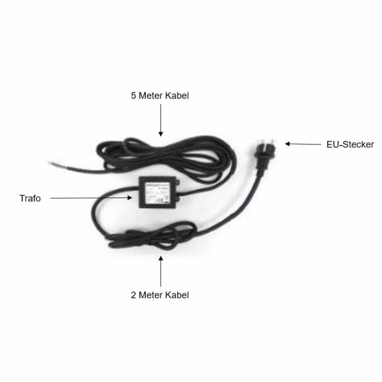 LED-Unterwasserscheinwerfer Für GRE Echtholzbecken 4 LED-Unterwasserscheinwerfer Für GRE Echtholzbecken – Bild 2