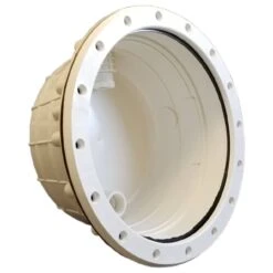 LED UWS Komplettset LumiPlus V1.11 Multicolour 12 V AC Inkl. Einbaunische & FB -Pool-Chlor-Shop LumiPlus V1 11 RGB Einbaunische 1280x1280