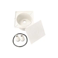 OKU Unterwasserscheinwerfer - 20W LED Kaltweiß - Inkl. Sicherheitstrafo - SET 2 -Pool-Chlor-Shop OKU Unterwasserscheinwerfer Kaltweiss 8 1280x1280 2