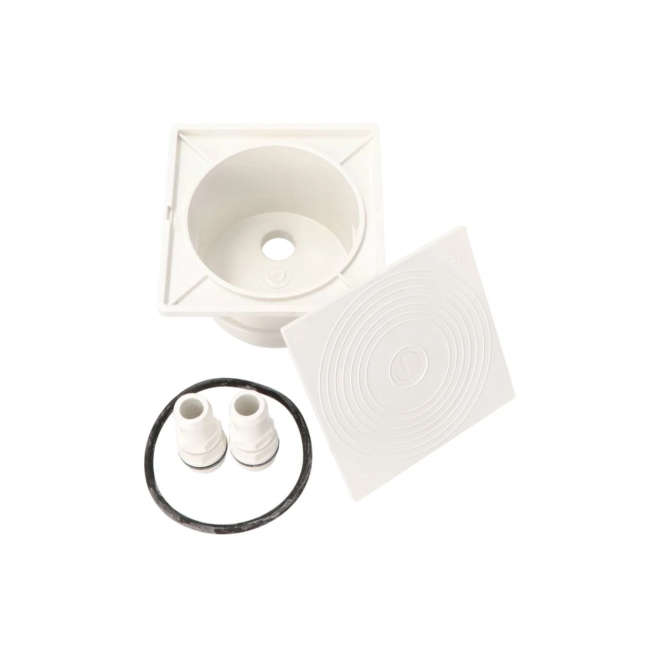 OKU Unterwasserscheinwerfer - 30W LED RGB - Inkl. Sicherheitstrafo - SET 1 7 OKU Unterwasserscheinwerfer - 30W LED RGB - Inkl. Sicherheitstrafo - SET 1 – Bild 5