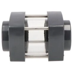 PVC-U Schauglas 50mm Klebemuffe