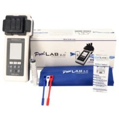 PoolLab 2.0 Photometer Elektronischer Pooltester -Pool-Chlor-Shop PoolLab 2 0 WaterID Pooltester 8 70114264 1280x1280