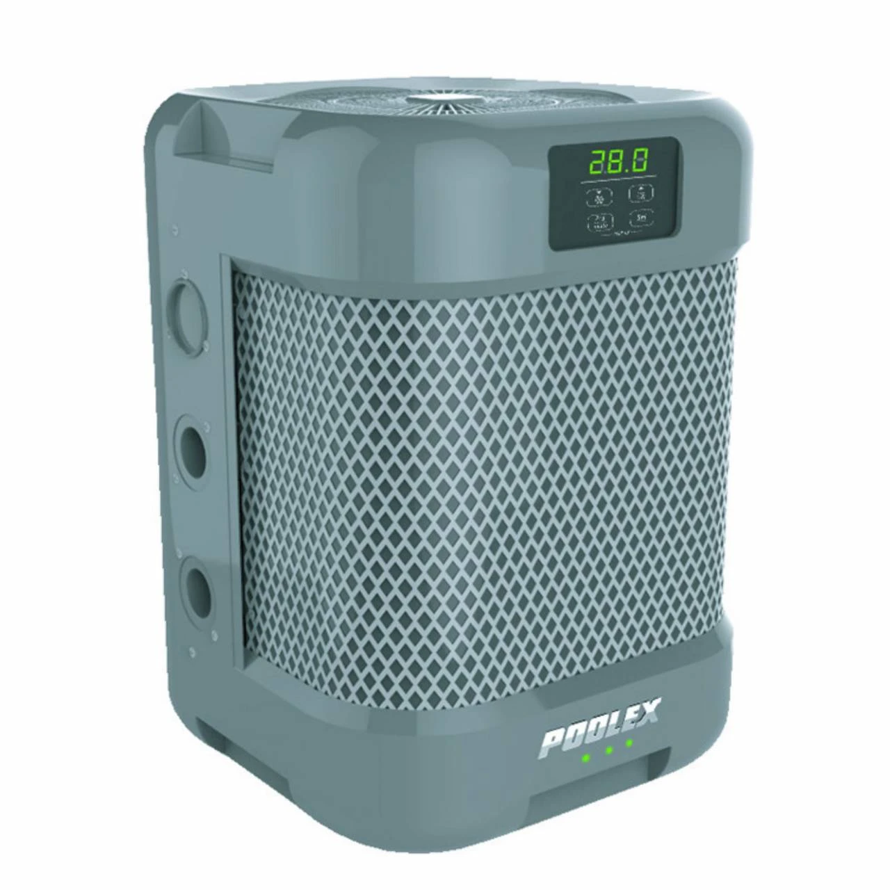 Poolex Q-Line - Full Inverter Wärmepumpe Mit WiFi 3 Poolex Q-Line - Full Inverter Wärmepumpe Mit WiFi