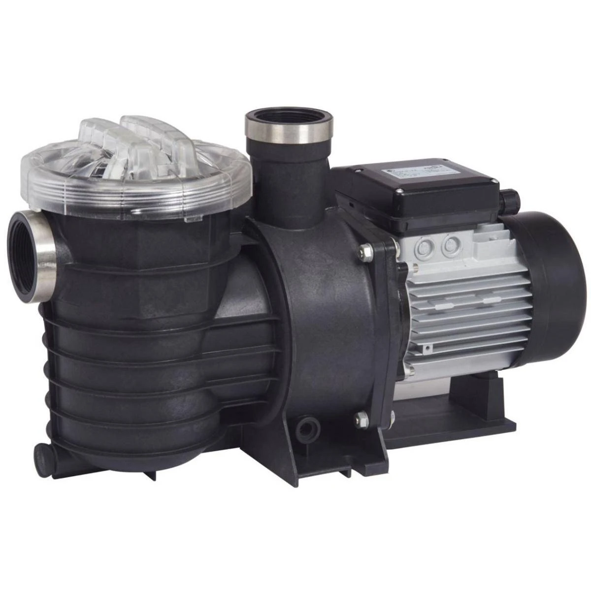KSB Filtra - 30m³/h Schwimmbadpumpe N 30 D - 400V 3 KSB Filtra - 30m³/h Schwimmbadpumpe N 30 D - 400V