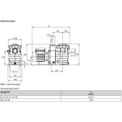 KSB Filtra - 24m³/h Schwimmbadpumpe N 24 D - 400V 9 KSB Filtra - 24m³/h Schwimmbadpumpe N 24 D - 400V -Pool-Chlor-Shop Poolpumpe KSB Filtra N 4 1280x1280 2