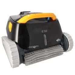 Poolroboter Dolphin E50i Wand- Und Bodenreiniger Mit Caddy