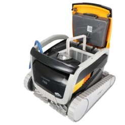 Poolroboter Dolphin E60i Wand- Und Bodenreiniger Mit Caddy -Pool-Chlor-Shop Poolroboter Dolphin E60i 5 70114716 1280x1280