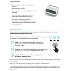 Poolroboter Dolphin E25 Wand- Und Bodenreiniger -Pool-Chlor-Shop Poolroboter Dolphin E25 Stromversorgung Erklaerung 1280x1280