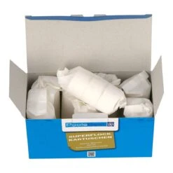 8x125g - PoolsBest® Flockungs-Kartuschen Dauerflock -Pool-Chlor-Shop PoolsBest Flockungskartuschen 5 23925095 1280x1280