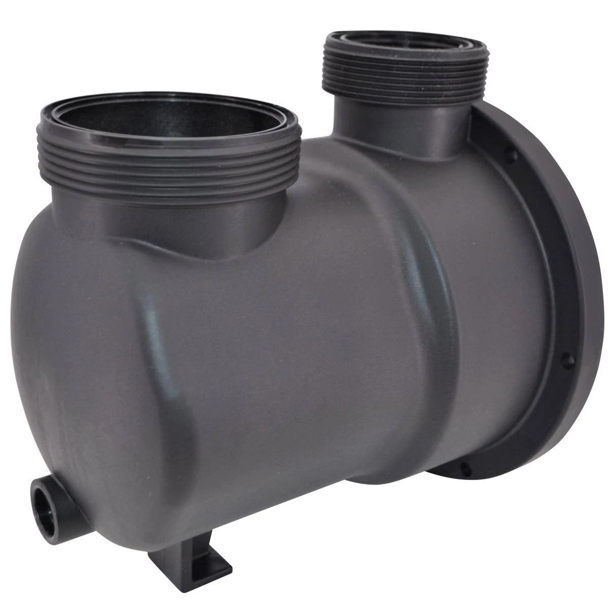 Vorfiltergehäuse Für SPS Pumpe 3 Vorfiltergehäuse Für SPS Pumpe