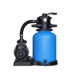 Sandfilteranlage Bali Ø 300mm Mit Aqua Plus 4 M³/h -Pool-Chlor-Shop Sandfilteranlage Bali 300mm OK links 1280x1280