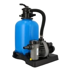 Sandfilteranlage Bali Ø 400mm Mit Aqua Plus 8 M³/h