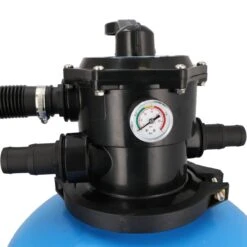 Sandfilteranlage Bali Ø 400mm Mit Aqua Plus 6 M³/h Mit Timerfunktion -Pool-Chlor-Shop Sandfilteranlage Bali 400mm mit AquaPlus 5 1280x1280 2