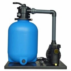 Sandfilteranlage Bali Premium Ø 500mm Mit Aqua Vario Plus