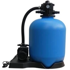 Sandfilteranlage ECO Ø 500mm Mit SPS 585 10 M³/h -Pool-Chlor-Shop Sandfilteranlage ECO mit SPS 585 3 1280x1280