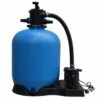 Sandfilteranlage ECO Ø 500mm Mit SPS 585 10 M³/h 2 Sandfilteranlage ECO Ø 500mm Mit SPS 585 10 M³/h -Pool-Chlor-Shop Sandfilteranlage ECO mit SPS 585 1280x1280