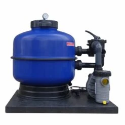 Sandfilteranlage Grenada Ø 600mm Mit Aqua Vario Plus