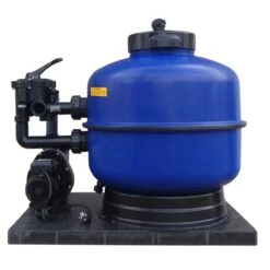 Sandfilteranlage Grenada Ø 600mm Mit Aqua Vario Plus -Pool-Chlor-Shop Sandfilteranlage Grenada mit Aqua Vario Plus 3 1280x1280