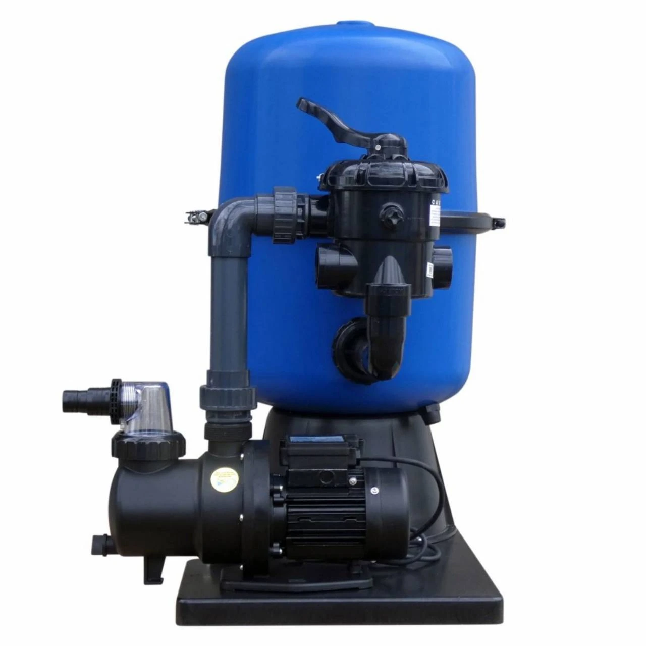 Sandfilteranlage Hawaii Basic Ø 400mm Mit SPS100-1 8 M³/h 4 Sandfilteranlage Hawaii Basic Ø 400mm Mit SPS100-1 8 M³/h – Bild 2