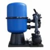 Sandfilteranlage Hawaii Basic Ø 400mm Mit SPS100-1 8 M³/h -Pool-Chlor-Shop Sandfilteranlage Hawaii Basic mit SPS Filterpumpe 1280x1280