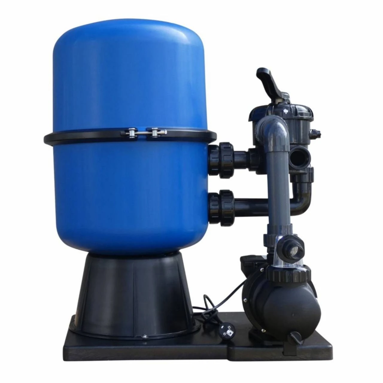 Sandfilteranlage Hawaii Basic Ø 400mm Mit SPS100-1 8 M³/h 3 Sandfilteranlage Hawaii Basic Ø 400mm Mit SPS100-1 8 M³/h