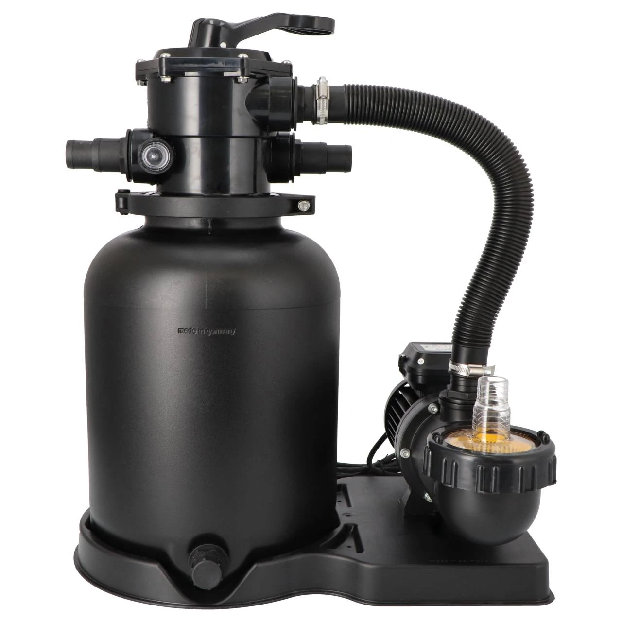 Sandfilteranlage Palau Ø 400mm Mit Aqua Splash II Pumpe 6 M³/h 5 Sandfilteranlage Palau Ø 400mm Mit Aqua Splash II Pumpe 6 M³/h – Bild 3