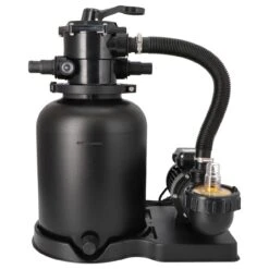 Sandfilteranlage Palau Ø 300mm Mit Aqua Splash II Pumpe 4 M³/h -Pool-Chlor-Shop Sandfilteranlage Palau mit Aqua Splash II Filterpumpe 1 70111454 1280x1280