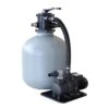 Sandfilteranlage Trinidad Mit SPS-100-1 Pumpe 8m³/h - 470mm -Pool-Chlor-Shop Sandfilteranlage trinidad sps 100 500mm 1280x1280