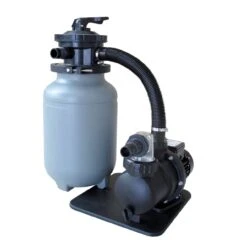 Sandfilteranlage Trinidad Mit SPS-50-1 Pumpe 4 M³/h - 250mm