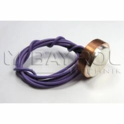 Silber Elektrode Für Meer- Und Solewasser