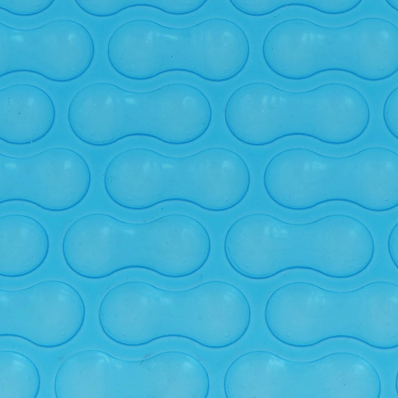 Solarfolie Geo Bubble Blau 500my Für Rechteckbecken 5 Solarfolie Geo Bubble Blau 500my Für Rechteckbecken – Bild 3