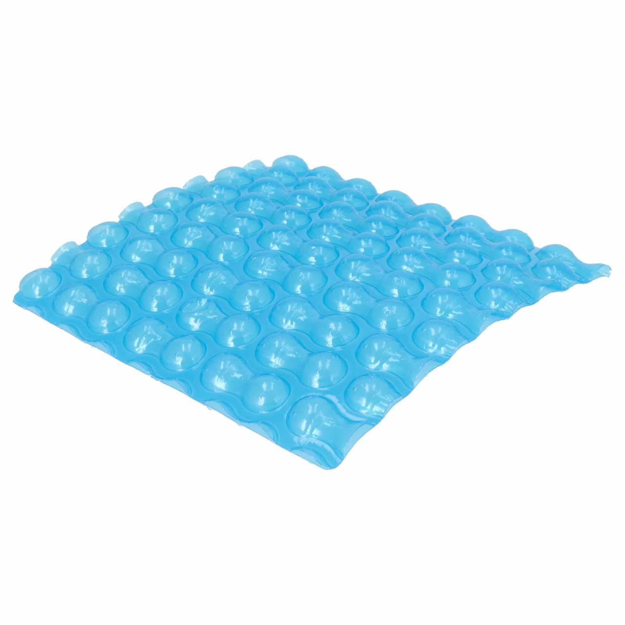 Solarfolie Geo Bubble Blau 500my Für Achtformbecken 3 Solarfolie Geo Bubble Blau 500my Für Achtformbecken