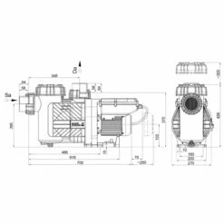 Speck BADU ECO Flex, 230V - 2,20 KW 9 Speck BADU ECO Flex, 230V - 2,20 KW -Pool-Chlor-Shop Speck Badu ECO Flex 1 1280x1280