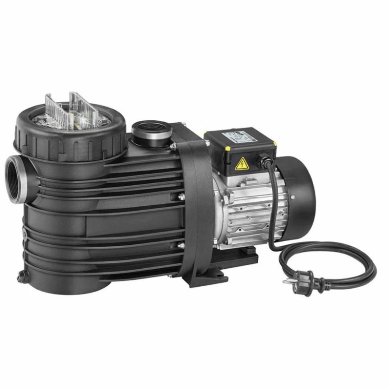 Speck Badu Top II 12 - Filterpumpe 11m³/h Bis 66m³ Becken 3 Speck Badu Top II 12 - Filterpumpe 11m³/h Bis 66m³ Becken