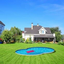 Stahlwandpool Komplettset Achtform -Pool-Chlor-Shop Stahlwandpool Achtform eingelassen bgr 1280x1280