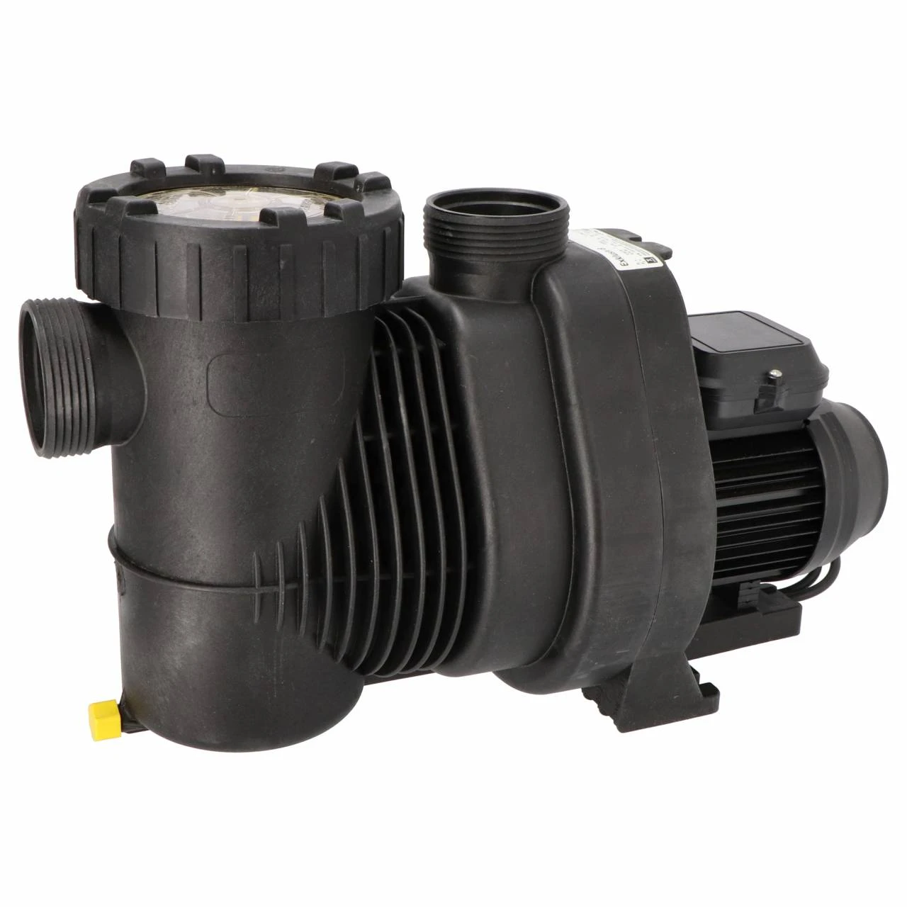 SPECK Exklusiv 8 - Filterpumpe 8m³/h Bis 48m³ Wasserinhalt 4 SPECK Exklusiv 8 - Filterpumpe 8m³/h Bis 48m³ Wasserinhalt – Bild 2