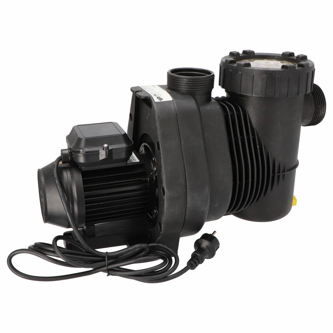 SPECK Exklusiv 8 - Filterpumpe 8m³/h Bis 48m³ Wasserinhalt 5 SPECK Exklusiv 8 - Filterpumpe 8m³/h Bis 48m³ Wasserinhalt – Bild 3