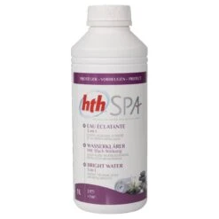 1 L - Hth® Spa WASSERKLÄRER 3in1