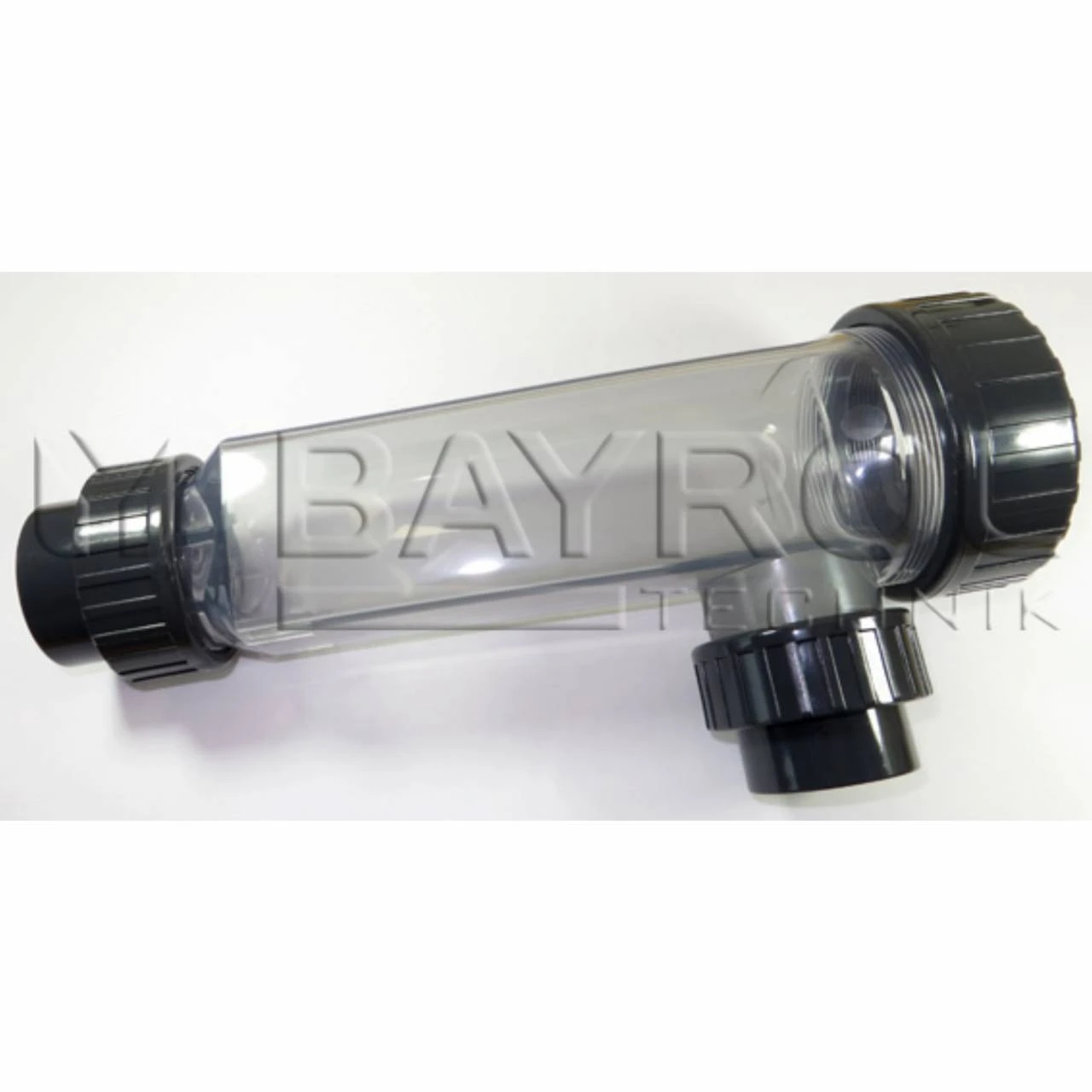 Zellengehäuse Komplett M. Überwurfverschraubung 3 Zellengehäuse Komplett M. Überwurfverschraubung