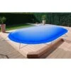 Aufblasbare Poolabdeckung Für Ovalformbecken -Pool-Chlor-Shop aufblasbare poolabdeckung blau ral5002 ovalformbecken PCS 1280x1280