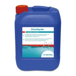 10 L - BAYROL - Chloriliquide