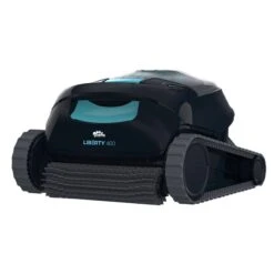 Akku Poolroboter Dolphin LIBERTY 400 - Wand- Und Bodenreiniger Inkl. Wasserlinie