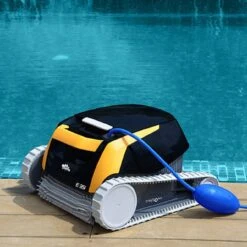 Poolroboter Dolphin E35i Wand- Und Bodenreiniger -Pool-Chlor-Shop dolphin poolroboter e35i 3 1280x1280