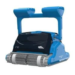 Poolroboter Dolphin F50 Mit Combi Bürste