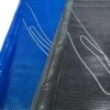 Solarfolie Duraol® 400my Für Rechteckbecken - Mit 80cm Längenzugabe -Pool-Chlor-Shop duraol solarabdeckung schwarz blau haupt pcs 1280x1280 1