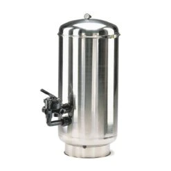 Filterbehälter Astral Hoch Mit Edelstahl V4A Filter Ø 600mm Mit Ventil