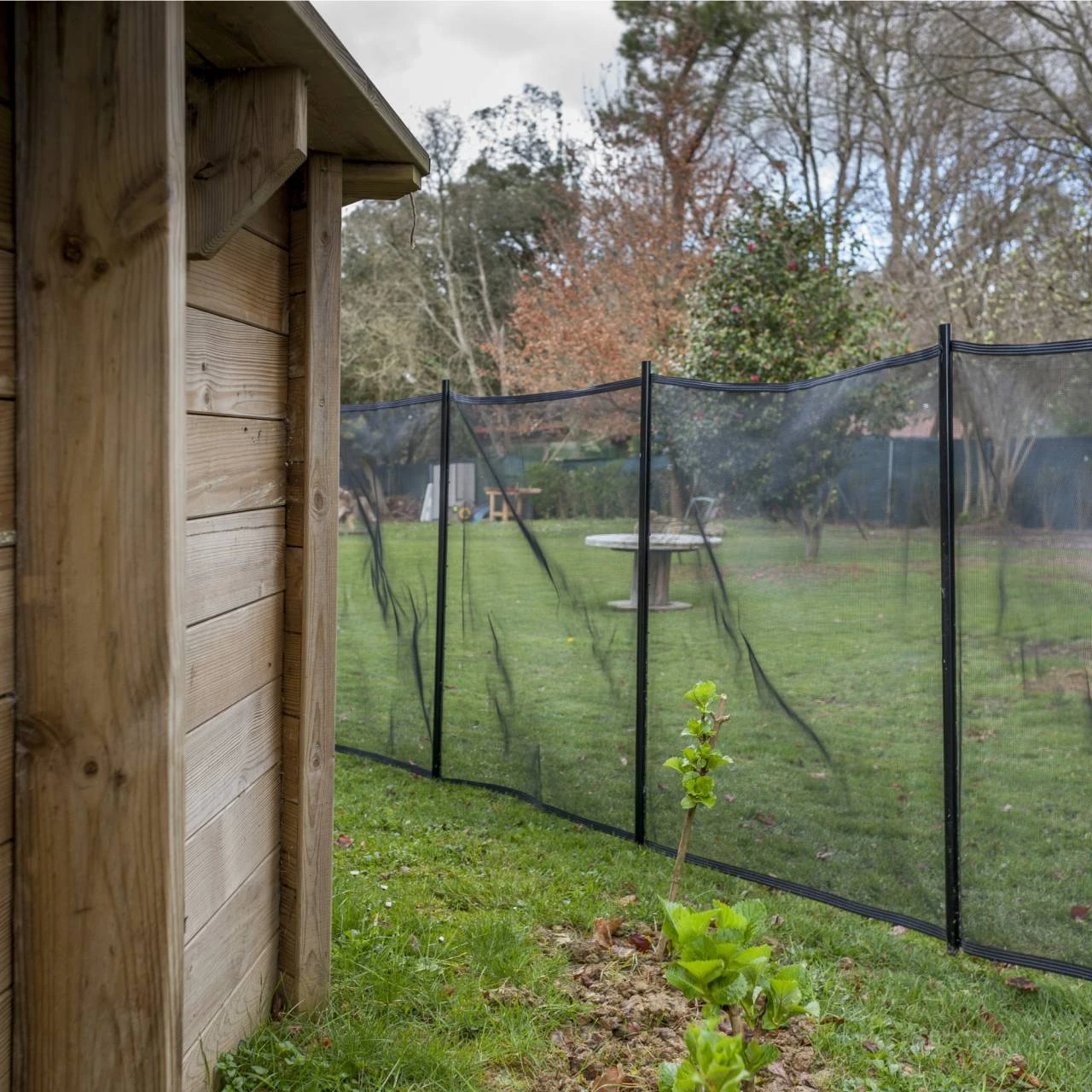 GRE Sicherheitszaun Für Pools - 3m X 1,33m 5 GRE Sicherheitszaun Für Pools - 3m X 1,33m – Bild 3