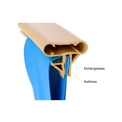 BWT Kombi-Handlauf Für Rundbecken In Sand-Style -Pool-Chlor-Shop kombi handlauf sand auf stahlmantel mit poolfolie8rFrllNlkBusT 1280x1280 2